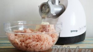 Рецепт куриных котлет в пароварке