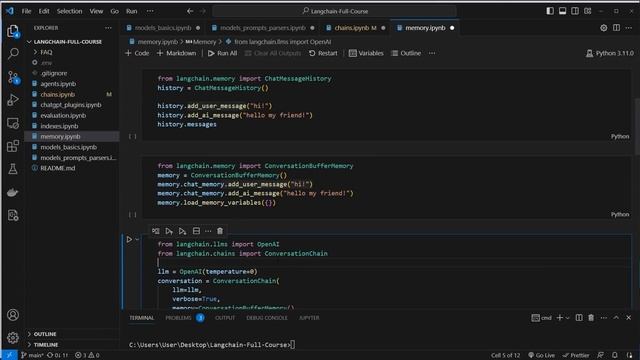 LangChain ?️ - COMPLETE TUTORIAL - Basics To Advanced Concept!