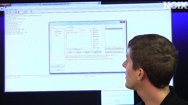 How to Set Up a Home FTP Server Using Filezilla in Only 10 Minutes NCIX Tech Tips смотреть онлайн