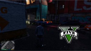 Grand Theft Auto 5. Продолжаем прохождение