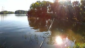 Fishing From the Bank - Multispecies Fishing With Float and Worm