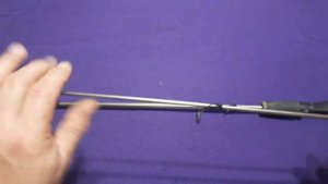 МОЙ ПЕРВЫЙ СПИННИНГ С АЛИЭКСПРЕСС ЗА 600рублей!!!