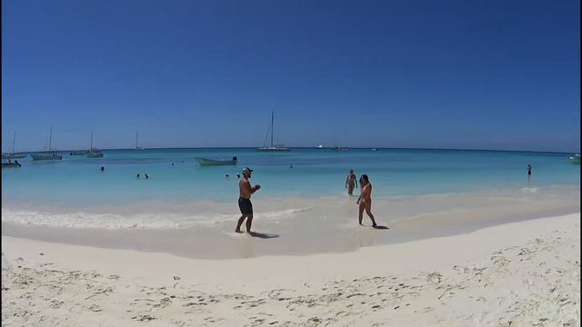 Экскурсия в Доминикане на остров Саона смотреть онлайн