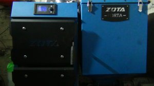 О планах на будущее и о контроллере котла ZOTA Forta 12