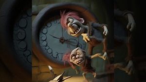 Тролли, ворующие время