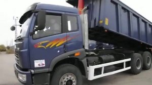 Самосвал FAW серии J5P 6х4