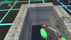 НАШЕЛ НОВУЮ ПАСХАЛКУ В ЧИКЕН ГАН ! ПРОВЕРКА МИФОВ В CHICKEN GUN !