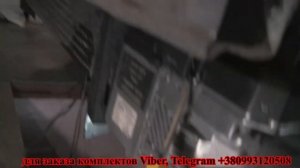 Установка автономного отопителя Webasto Thermo Top C на Renault Megane 2 1.5dci 76kWt 2008