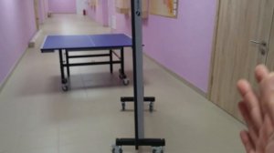 Как правильно сложить и разложить теннисный стол Scholle T850?