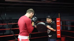 Dmitry Kudryashov ''The Russian Hammer'' Дмитрий Александрович Кудряшов