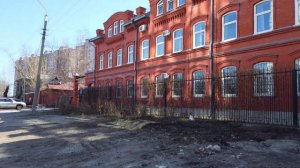 Мой Барнаул/Прогулка по старым(новым)улицам Барнаула