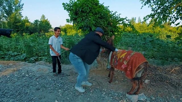 Как снимали клип:Равшан Аннаев - Диги диги 2 /Наворгири  СУПЕР КОМЕДИЯ