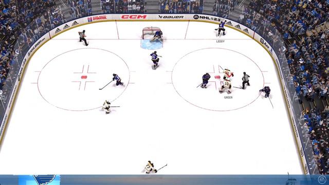 NHL 23_Франшиза за Бостон Брюинз