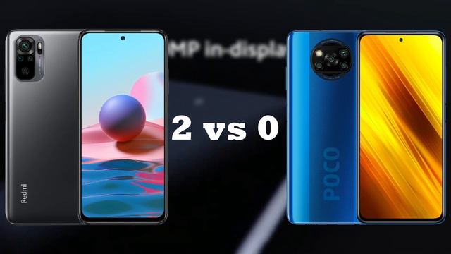 Xiaomi Redmi Note 10 Pro vs Poco X3 NFC - CUAL ES MEJOR!!??