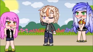 Рацацай ариби даби дила.Gacha Club.?.