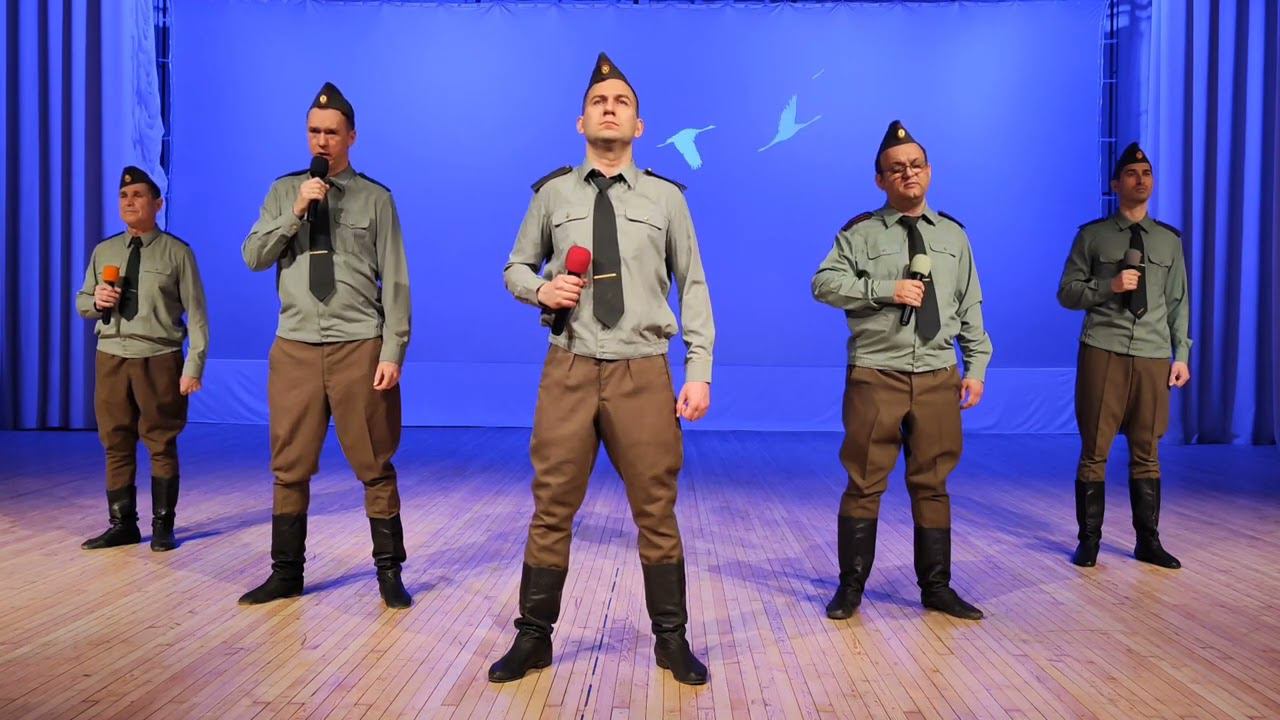 #Журавли #МыВместе смотреть онлайн