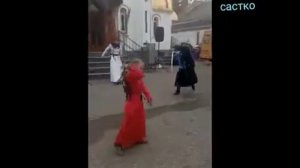 Казаки на Кавказе