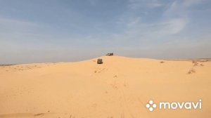 Бархан Большой брат. Уаз 469, Mitsubishi Pajero, Range Rover.mp4
