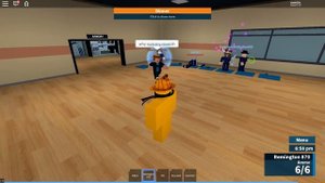 Roblox - Prison Life Gameplay