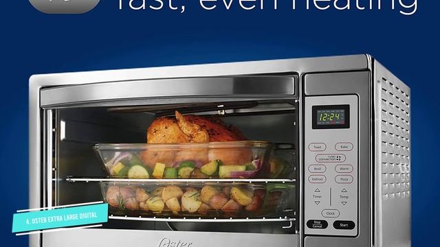 Top 7 Best Convection Ovens for 2022 смотреть онлайн