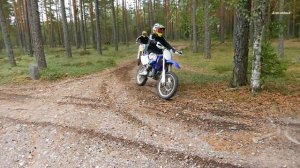 Yamaha YZ 125 vs Suzuki RM 125