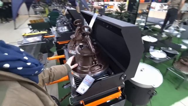 RUSSIAN CAMPING STORE TOUR смотреть онлайн