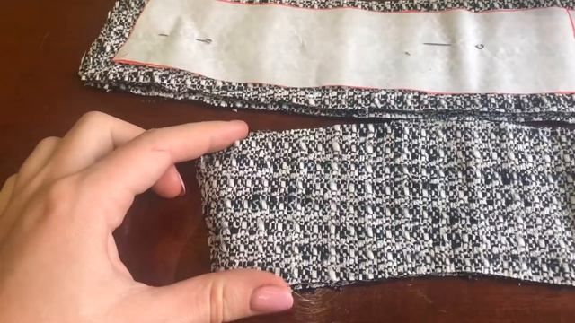 Шью юбку на запах по Burda 9/2011 mod. 110 смотреть онлайн