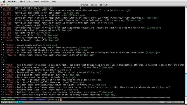 Watch Me Patch Some Rails Code смотреть онлайн