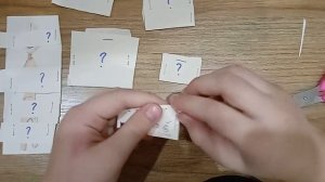 бумажная распоковка (новинка блески)  я сделала куклу а какую смотри в видио☝️