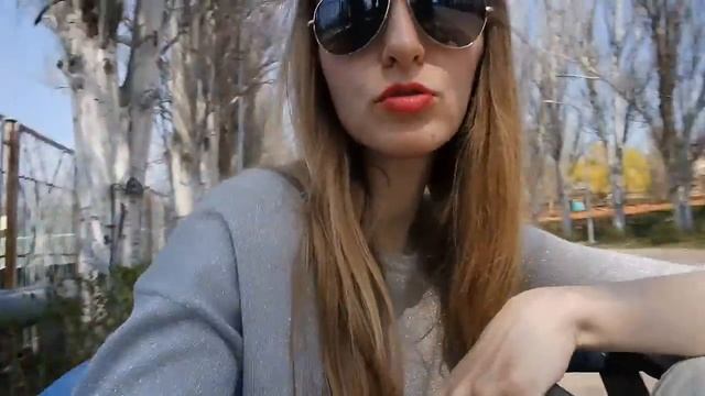 ☼ VLOG: Покупки, Весна, Гуляем ☼