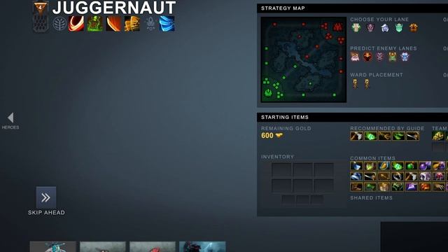 ГАЙД НА ДЖАГГЕРНАУТА (Juggernaut) | ЛУЧШИЙ ГЕРОЙ ПАТЧА | КАК ВЫБРАТЬСЯ С ЛОУ ММР смотреть онлайн