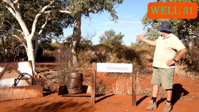 Canning Stock Route: Wells 38 to 30 смотреть онлайн