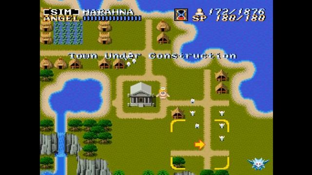 Actraiser - The Greatest Action/Simulation Hybrid Ever? смотреть онлайн