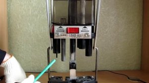 Lee Load All II. Модификация. Часть 1.