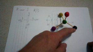 237.  Правила Кана - Ингольда - Прелога (R/S-конфигурация)