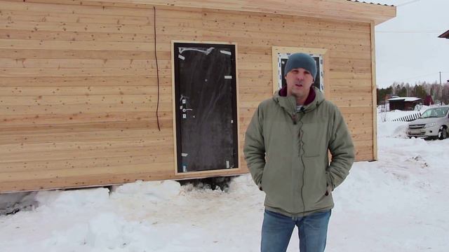 Реальный и честный отзыв Заказчика / Модульдом54