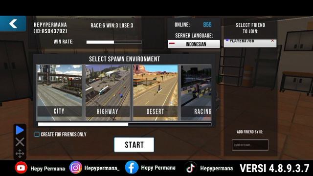 GEARBOX MERCEDES BENZ W210 5-6 SEC NEW VERSI CAR PARKING MULTIPLAYER 4.8.9.3.7