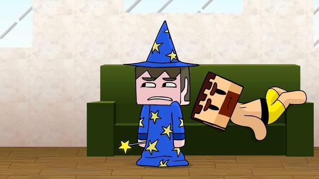 Admincraft 3 (Minecraft parody) - Jaxamoto смотреть онлайн