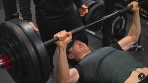 Как тренируется Нурлан Сабуров