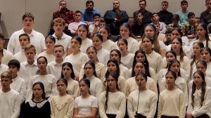 День за днём незаметно для нас... Детский хор / Ковчег Спасения