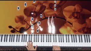 Tango to  Evora (piano cover)