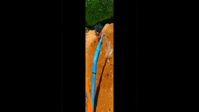 Trick Free electricity | I turn PVC pipe into a water pump at home free no need electricity power