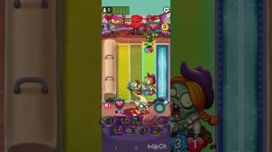 пвз герои паки но ... спустя 1 или 2 дня...