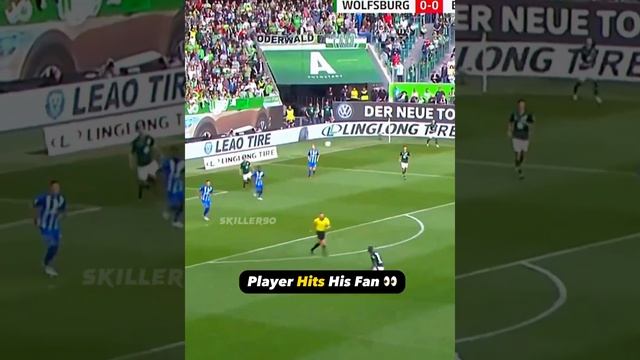 Respect Moments In Football ?