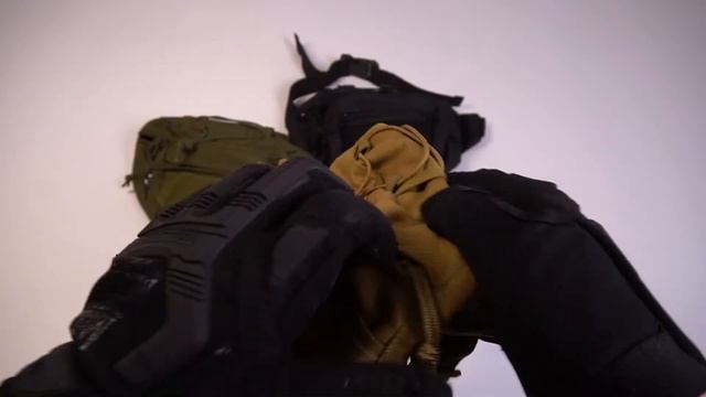 Поясная тактическая сумка "FOXTROT". Описание и характеристики сумки через плечо в стиле милитари. смотреть онлайн