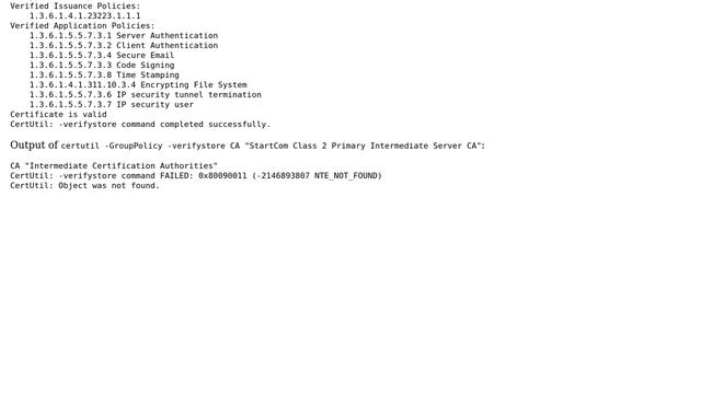 DevOps & SysAdmins: IIS sends incorrect intermediate SSL certificate (2 Solutions!!) смотреть онлайн