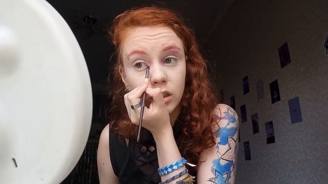 Повторяю макияж из пинтереста и болтаю|почему мне не нравятся комплименты моей внешности смотреть онлайн