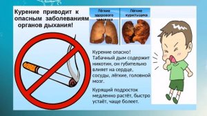 Видеопрезентация "В жизнь без вредных привычек"
