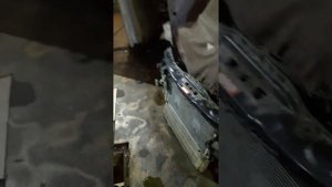 замена генератора на мерседес виано