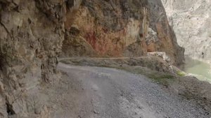 The amazing Dark Canyon, Karanlık Kanyon Turkey - ALONG THE SILK ROAD [Ep.16]
